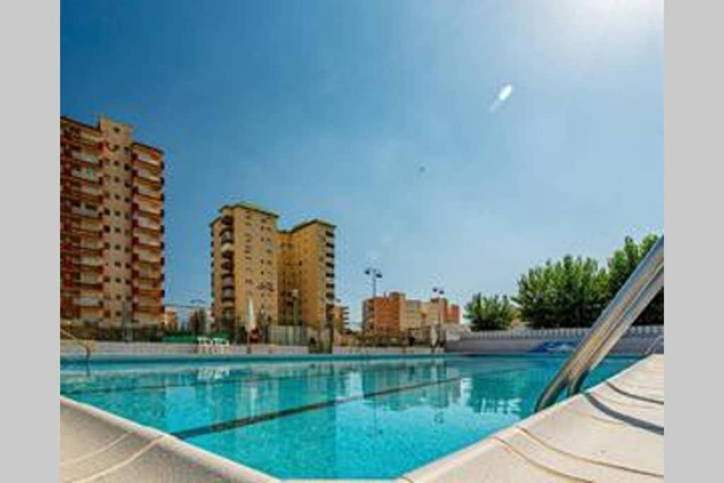 Mareny Blau, Primera Linea De Playa Luaran gambar