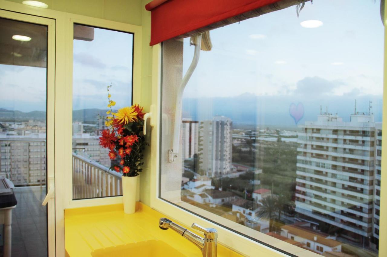 Mareny Blau, Primera Linea De Playa Luaran gambar