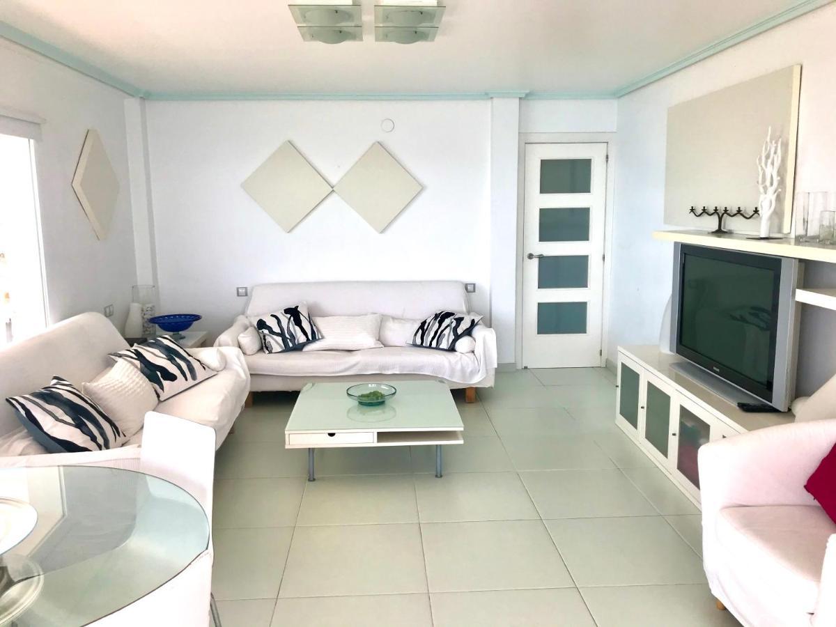 Mareny Blau, Primera Linea De Playa Luaran gambar
