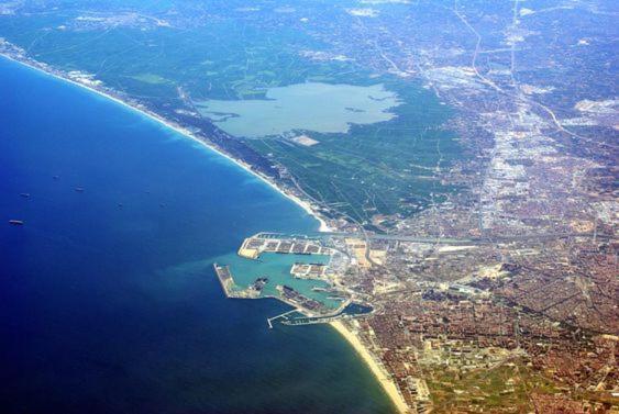 Mareny Blau, Primera Linea De Playa Luaran gambar