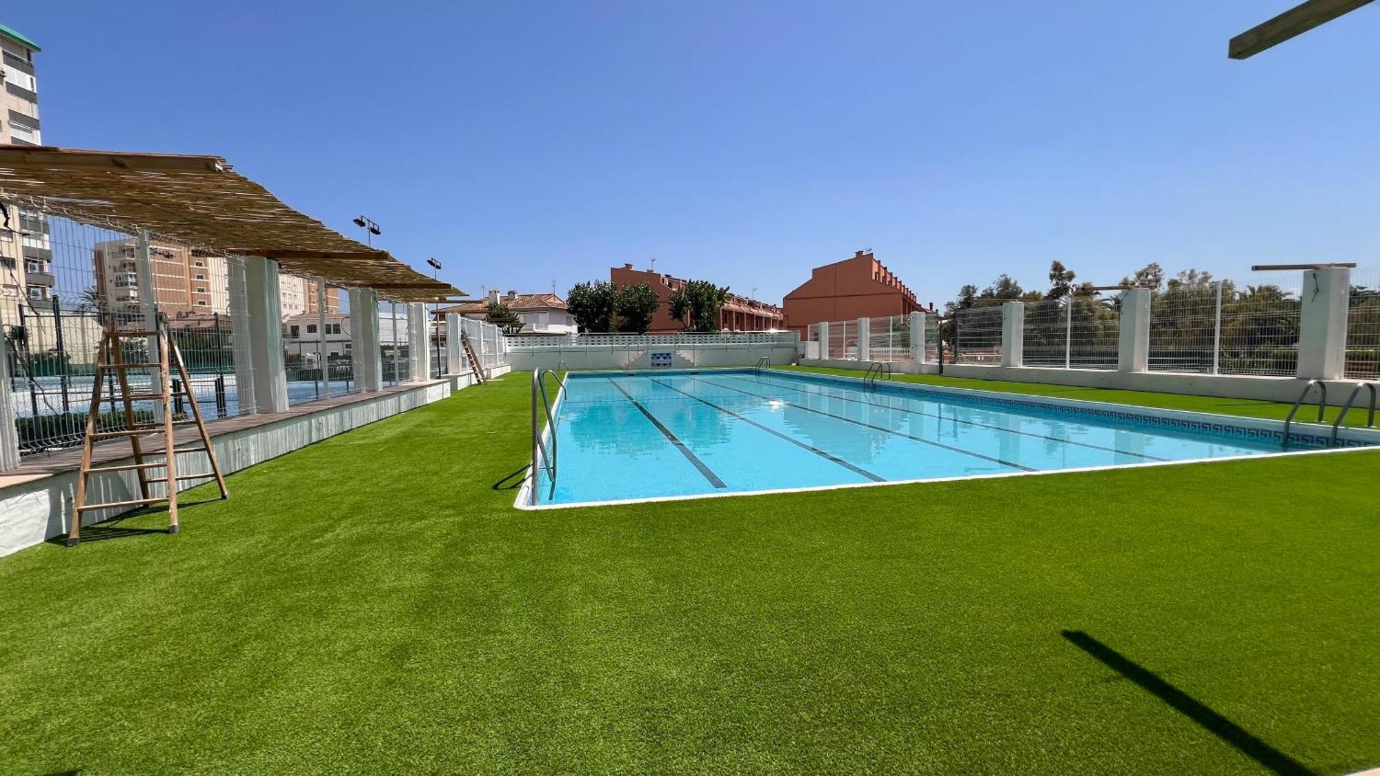 Mareny Blau, Primera Linea De Playa Luaran gambar